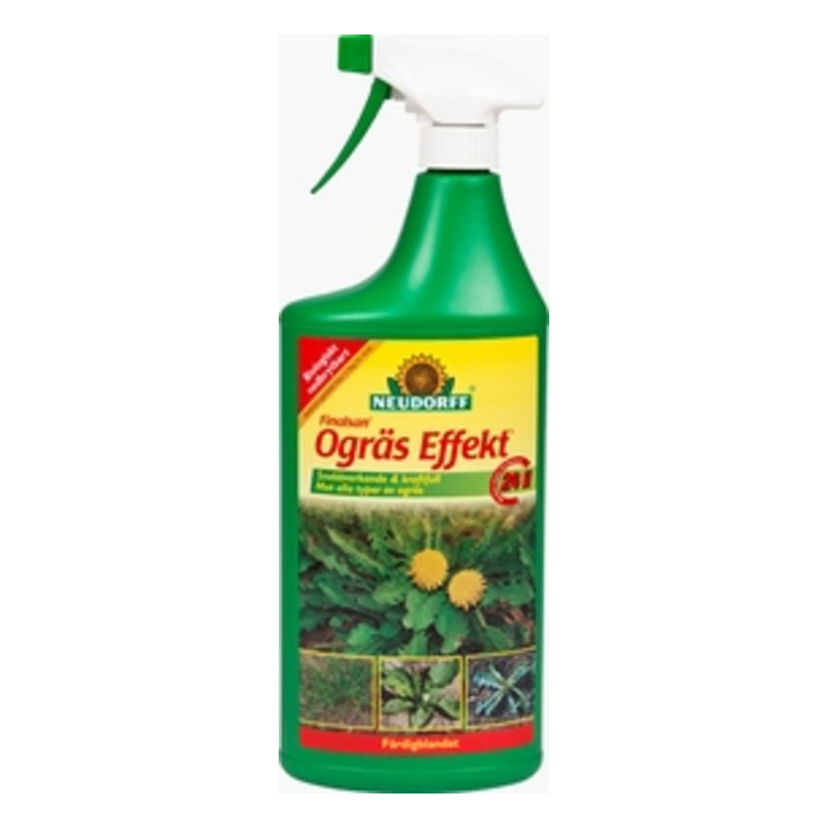 Ogräs Effekt 1L spray - Svedberga Plantskola AB - Köp växter Online med hemleverans.